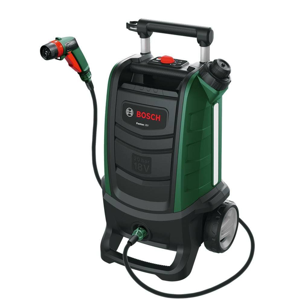 Lavadora de Alta Pressão BOSCH Fontus Gen II (Altura 64,5 cm), miniatura 2