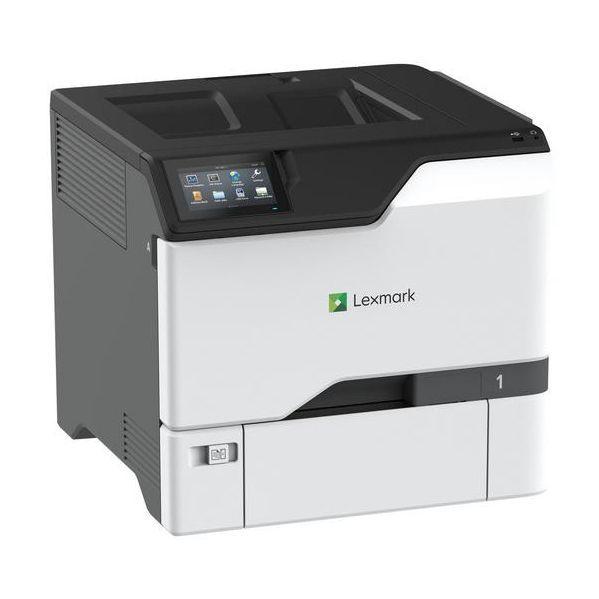 Impressora Laser a Cores LEXMARK CS735de (650 folhas - AC), miniatura 2