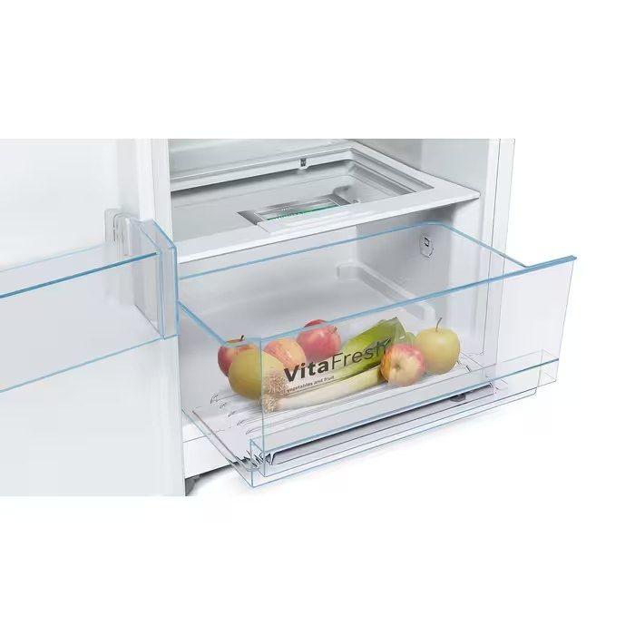Frigorífico Independente BOSCH KSV36VWEP (186x60x65 cm - 186 cm - 60 cm - Branco), miniatura 4