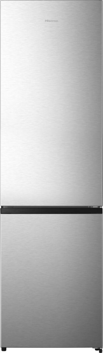 Frigorífico Combinado Independente HISENSE RB440N4ACA (336 L - 201,7x59,5x57,9 cm - 60 cm - Inox)