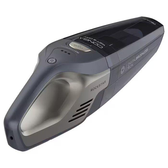 Aspirador de Mão CECOTEC Conga Rockstar 25,2V Animal Hand (Preto), miniatura 4