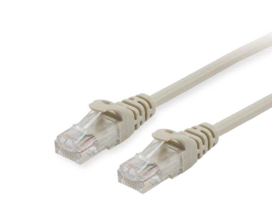 Cabo de Rede EQUIP 603113 (1,5 m - RJ-45 - Bege)
