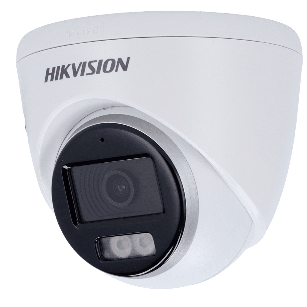Câmara Turret HIKVISION DS-2CE72DF0T-LFS(2.8mm) (2 MP - 1920 x 1080 pixels - Teto)