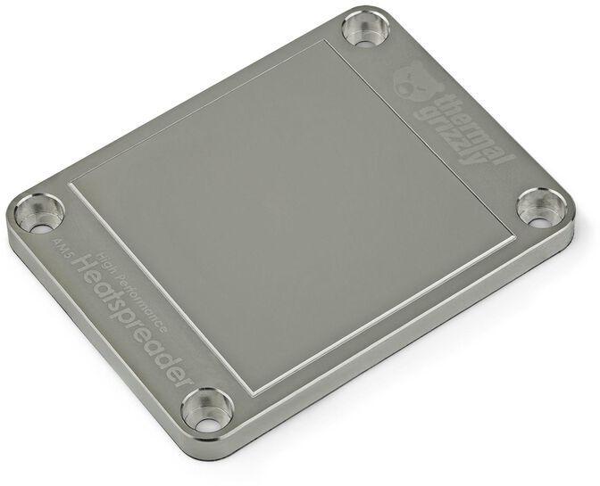 Heatspreader para CPU THERMAL GRIZZLY TG-HPHS-AM5 (AMD AM5 - Prateado) — miniatura 5