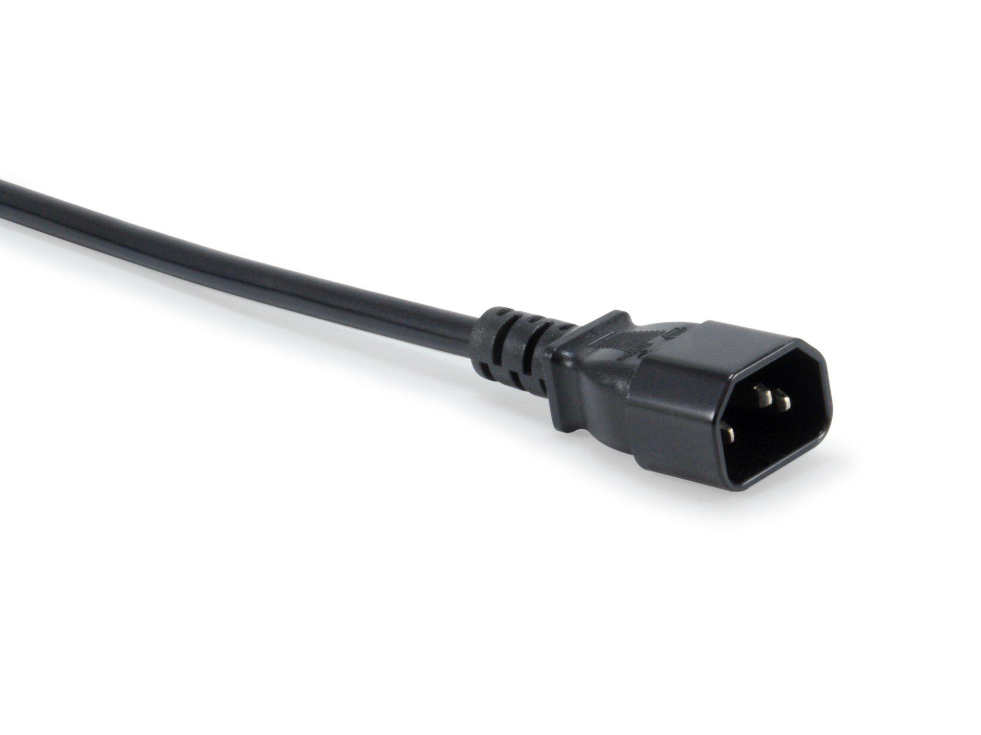 Régua de Alimentação para Rack EQUIP 333310 (19" - 1U - 8 tomadas C13 - Preto), miniatura 3