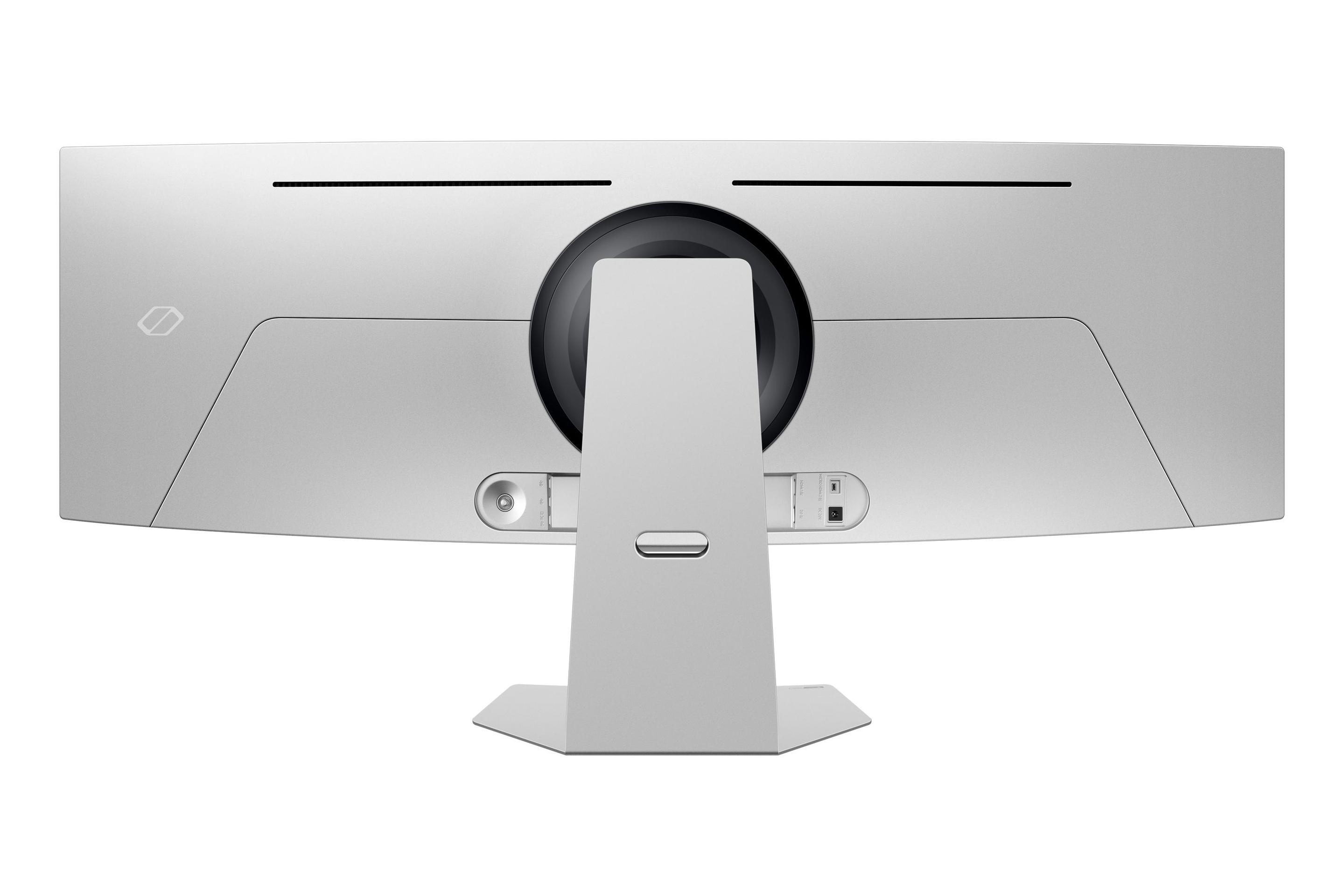 Monitor SAMSUNG Odyssey OLED G9 G95SC (49" - OLED - 240 Hz - Prateado) — miniatura 16