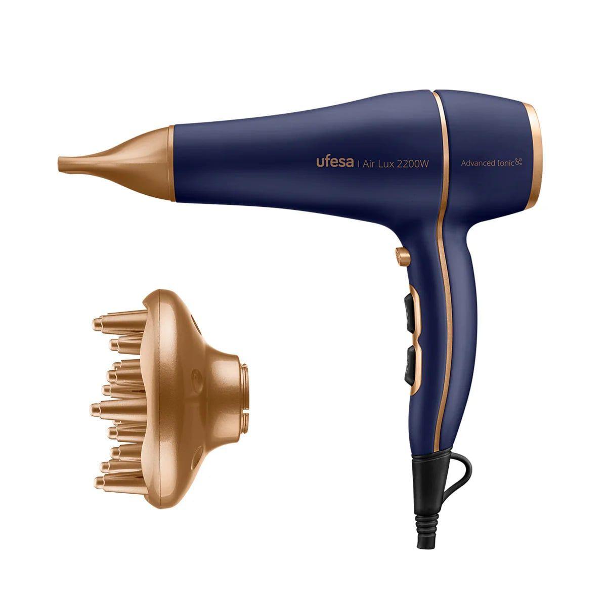 Secador de Cabelo UFESA Airlux (2200W - Iónico)