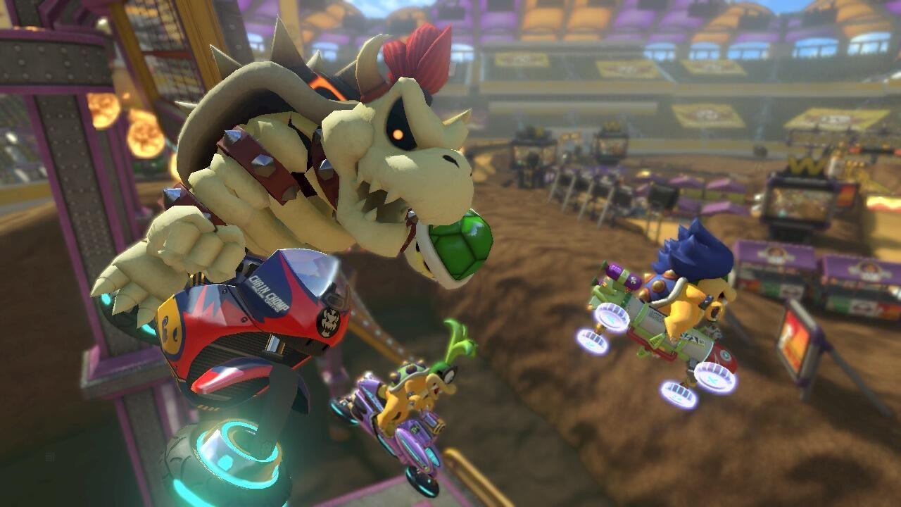 Jogo NINTENDO Mario Kart 8 Deluxe (Nintendo Switch - Corrida - Cartucho), miniatura 15