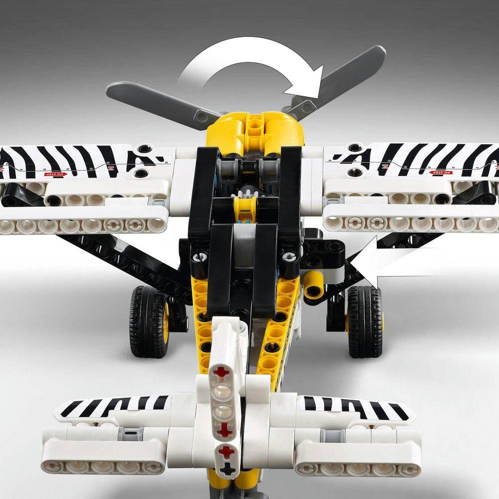 LEGO 42198 Technic Avião a Hélice (8+ anos - 333 peças) — miniatura 5