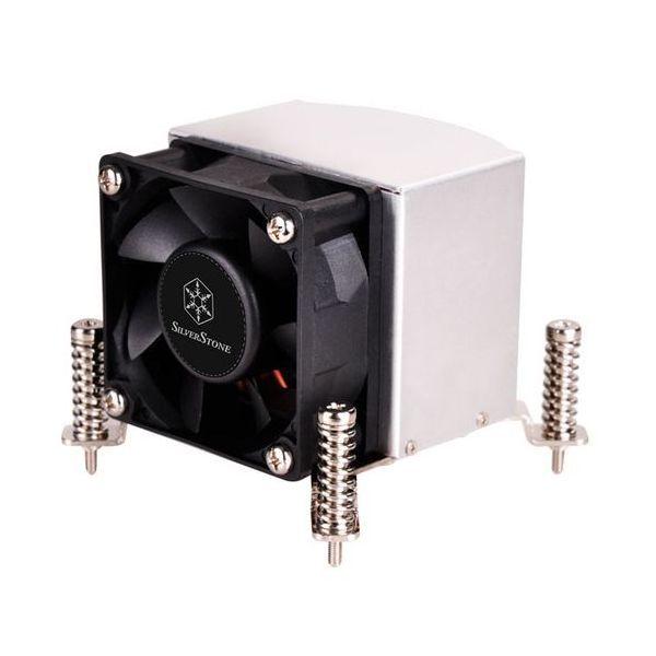 Cooler para Processador SILVERSTONE TECHNOLOGY SST-AR09-115XS (60 mm - 5000 RPM - Altura 6,6 cm)