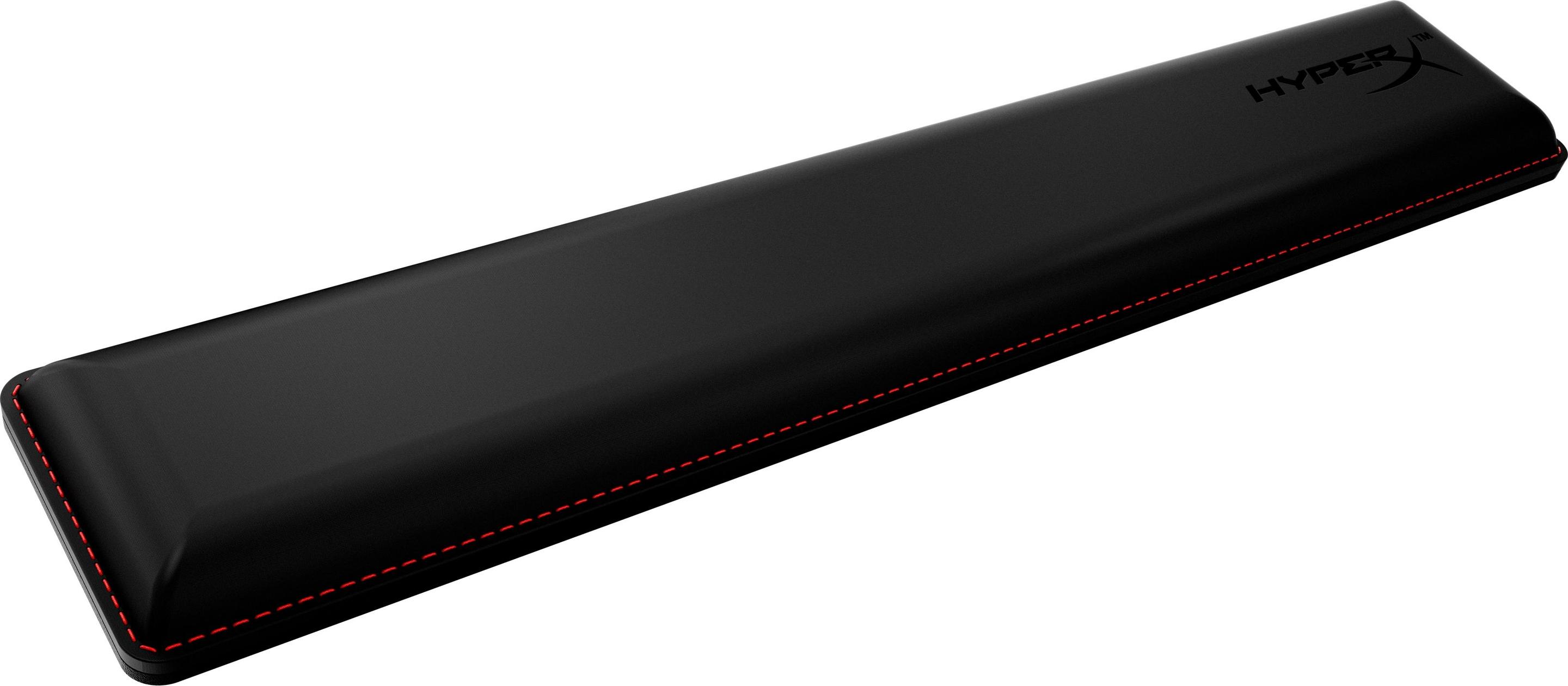 Apoio de Pulso para Teclado HYPERX Wrist Rest (Com Fios - Teclados de tamanho normal - Preto) — miniatura 2