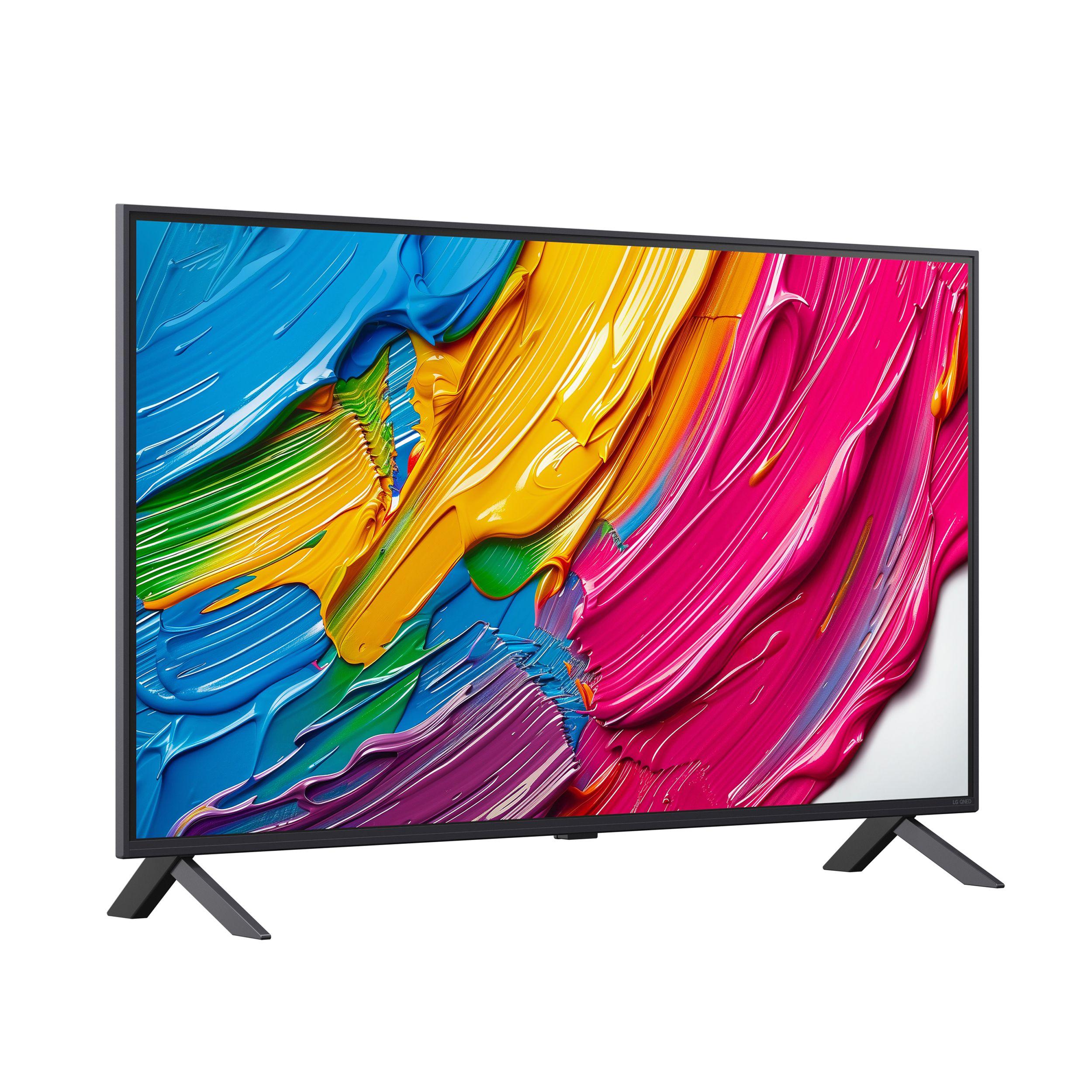 Televisão LG TV QNED AI 43QNED80A6A (43" - QNED - 4K Ultra HD - Preto), miniatura 2