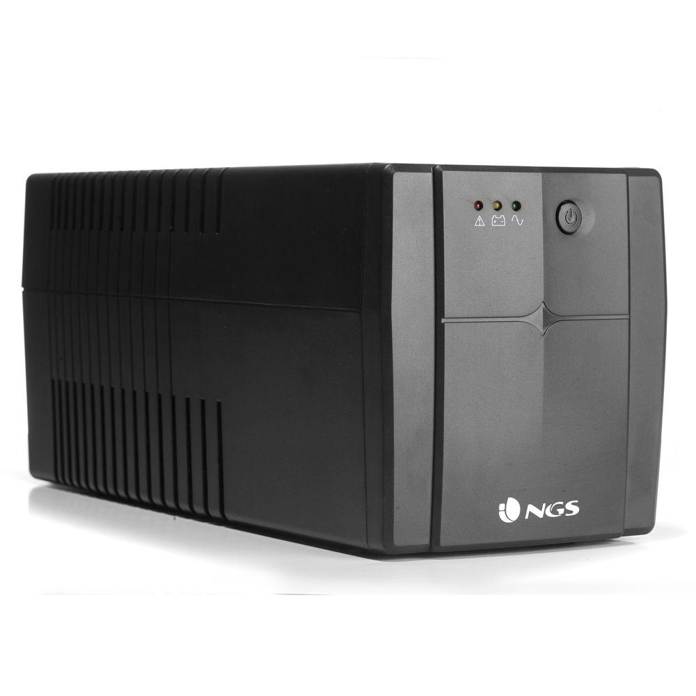 UPS NGS FORTRESS1500V2 (Tipo F - Preto)