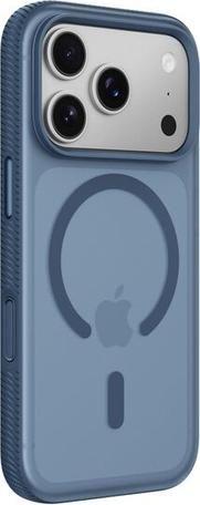 Capa Protetora Magnética BELKIN Grip Mag.Protective Case (Apple iPhone 17 Pro - Azul-marinho)