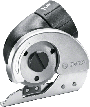 Adaptador de Corte BOSCH IXO Collection (Universal)