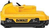 Bateria de Carril DEWALT DCB124-XJ (Preto)
