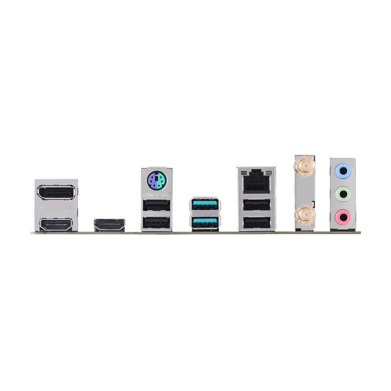 Motherboard ASUS PRIME B760M-A WIFI D4 (LGA 1700 - Micro ATX - Duplo canal), miniatura 5