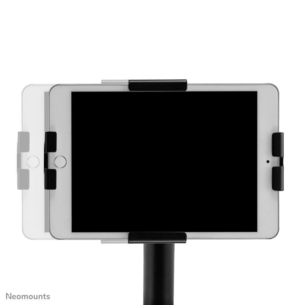 Suporte de Segurança de Chão para Tablet NEOMOUNTS FL15-625BL1 (7,9–11 polegadas - Preto), miniatura 6
