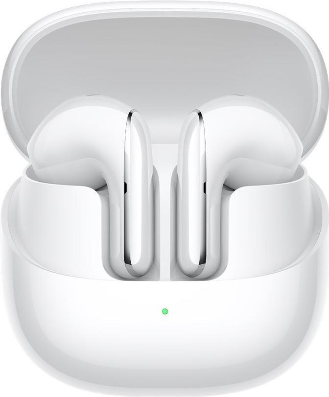 Auscultadores XIAOMI Buds 5 (Binaural - Sem fios - Intra-aural - Branco)