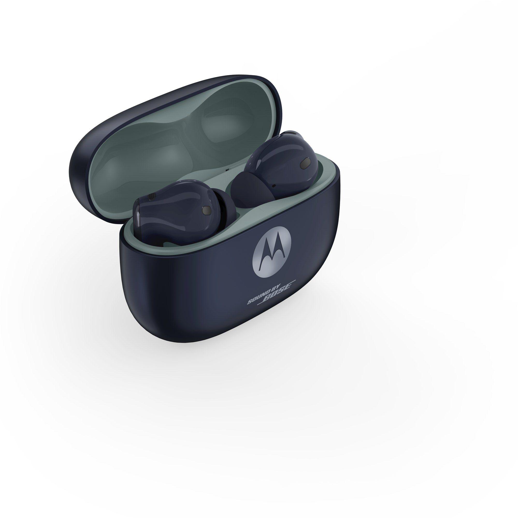 Auriculares Bluetooth MOTOROLA moto buds 2 plus (Binaural - Sem fios - Intra-aural - Azul), miniatura 9