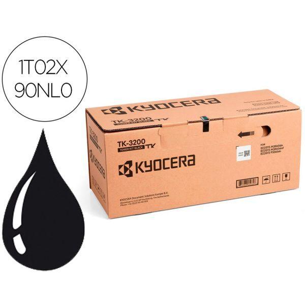 Toner KYOCERA TK-3200 (40000 páginas - Preto), miniatura 2