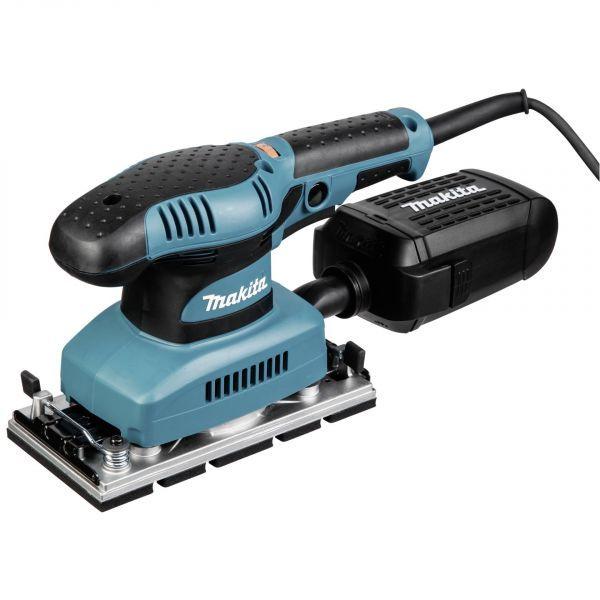 Lixadora Orbital MAKITA BO3710 (190 W - 11000 rpm), miniatura 2