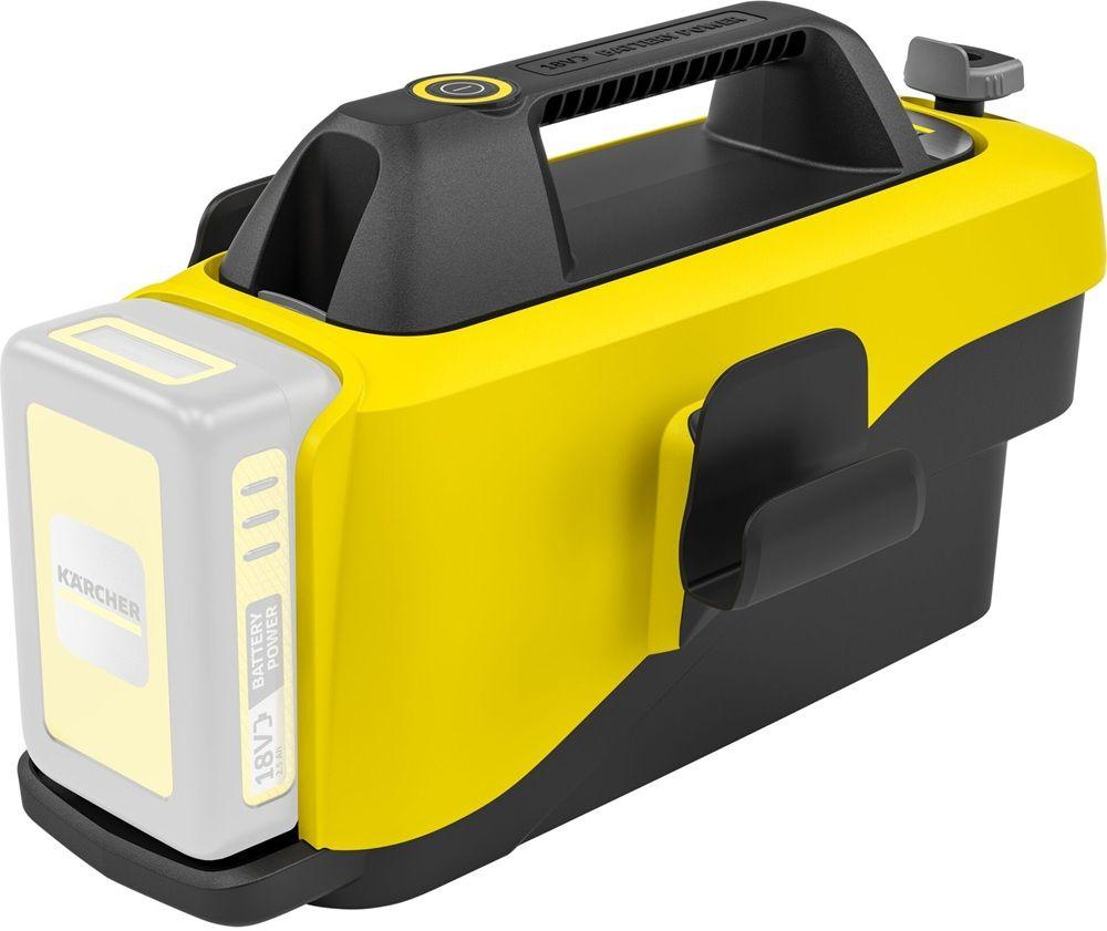 Máquina de Lavar Alta Pressão KÄRCHER OC 6-18 (Amarelo), miniatura 4