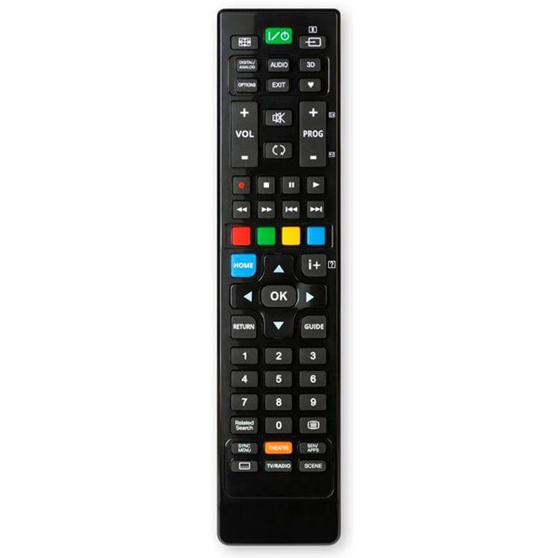 Comando à Distância ENGEL MD0029 para TV Sony (Infravermelhos - Preto)