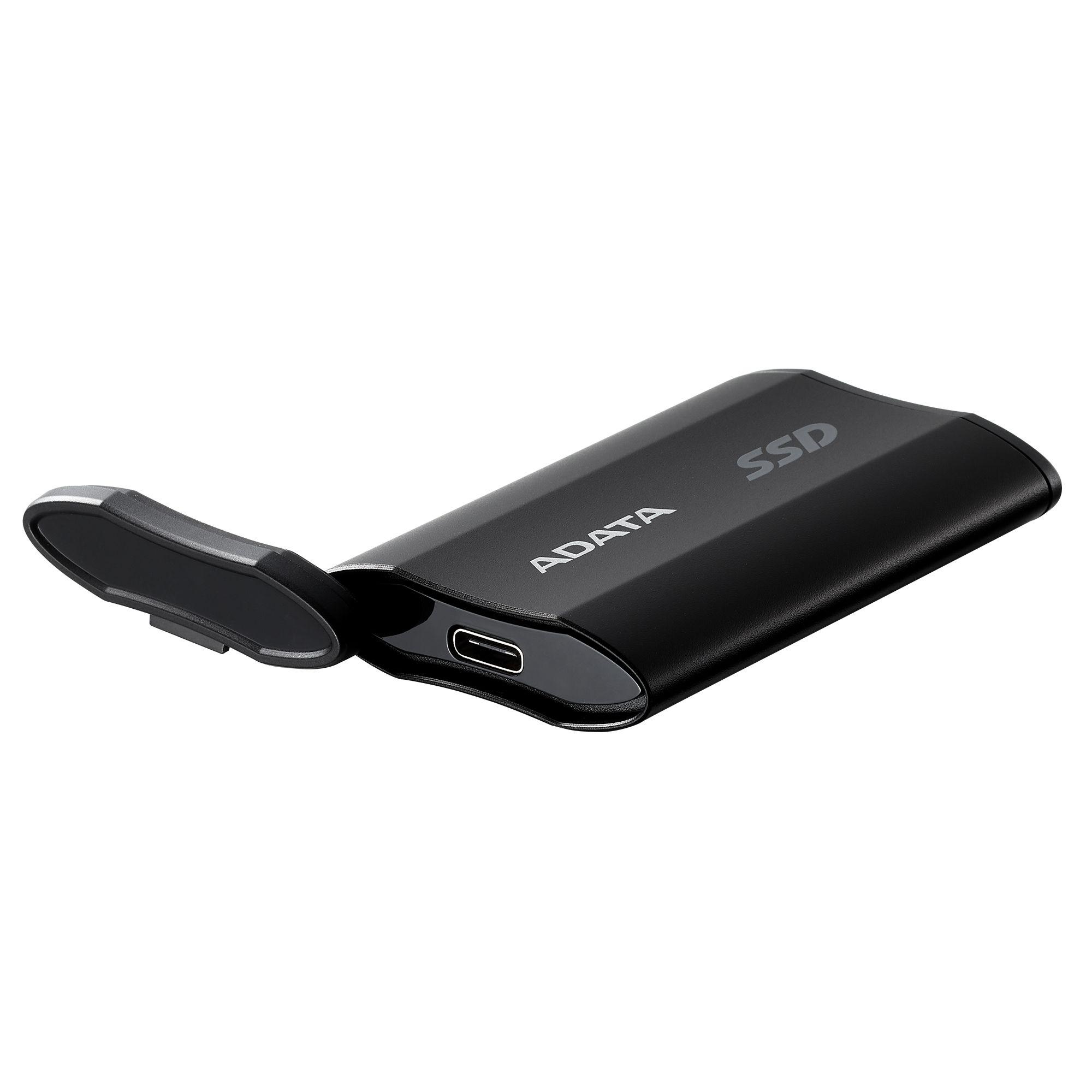 SSD ADATA SD810 (4 TB - USB 3.2 Gen 2x2 - Preto) — miniatura 5