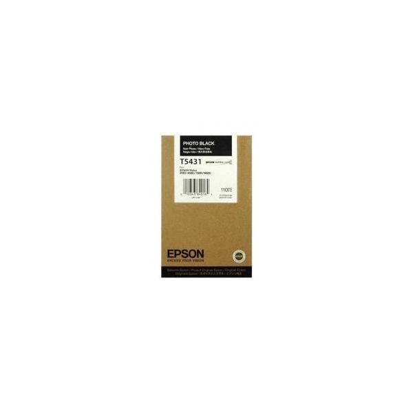 Tinteiro EPSON T543100 (Preto)