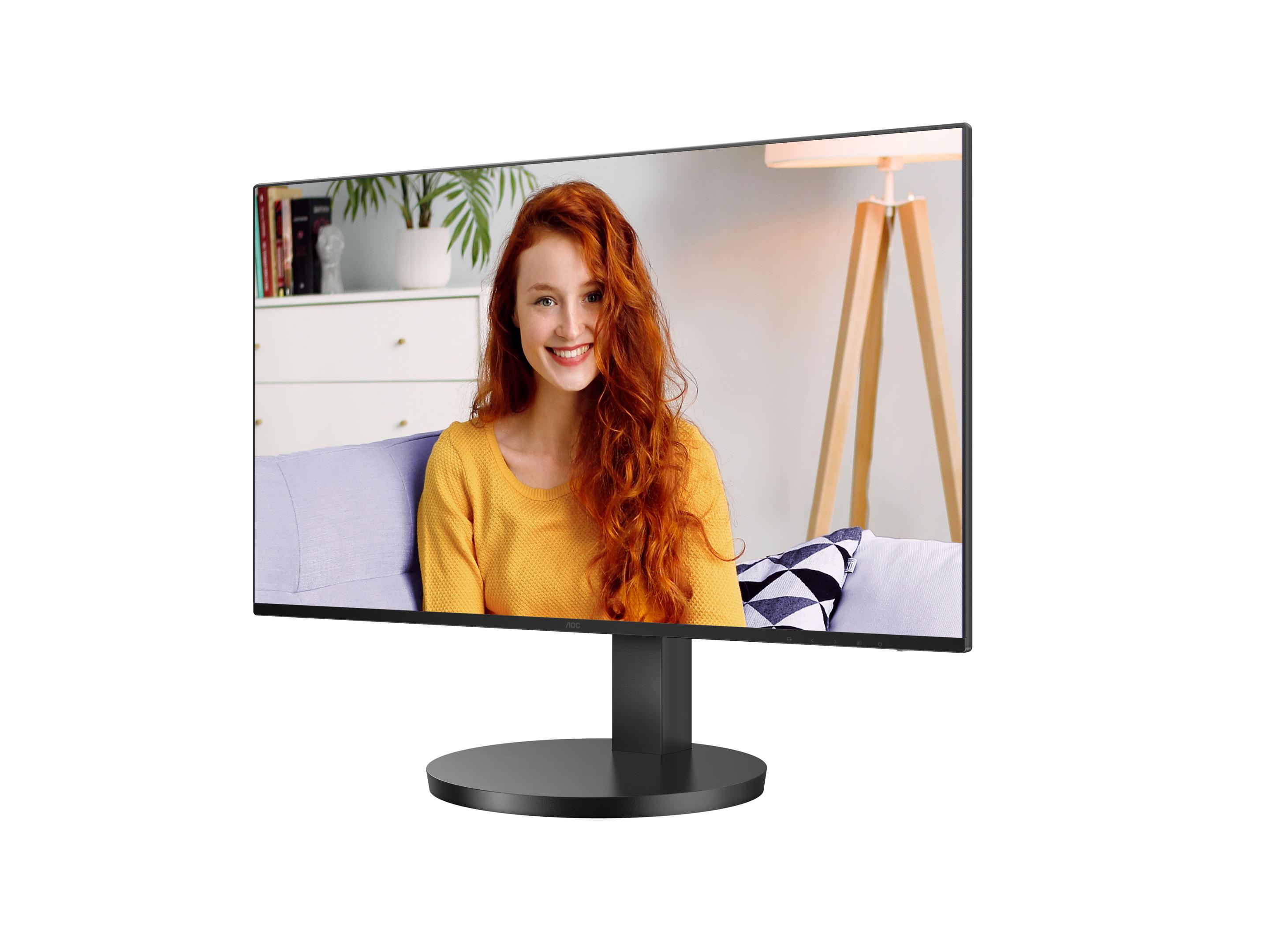 Monitor AOC 24B3CF2 (23,8" - IPS - 120 Hz - Preto) — miniatura 6