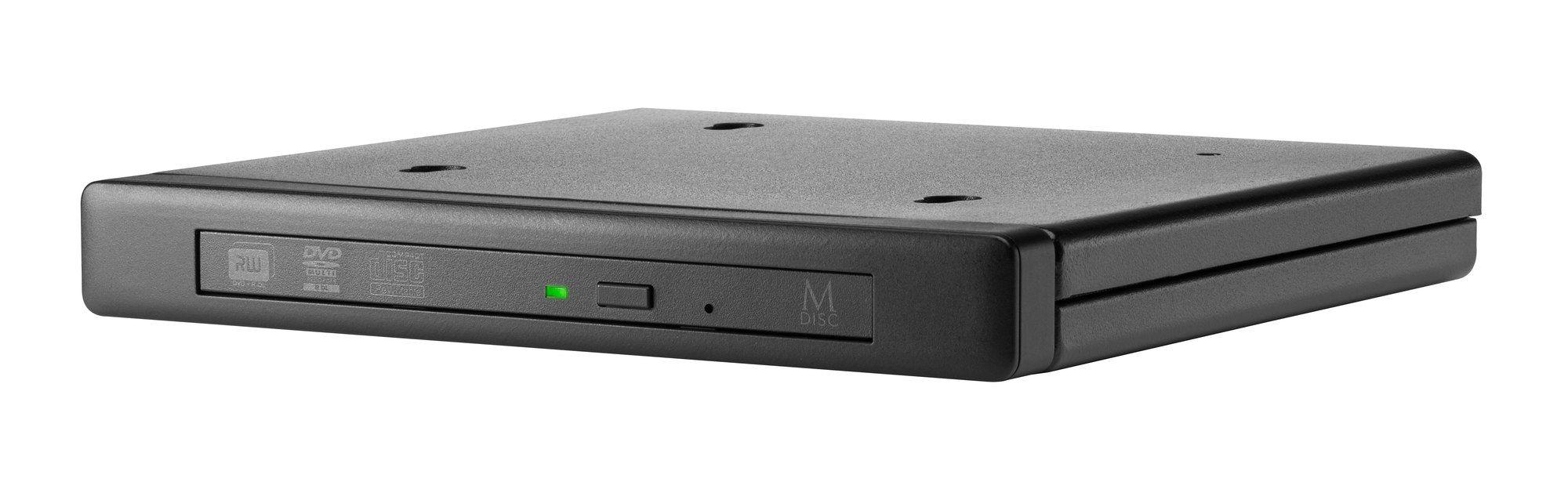 Módulo Gravador DVD HP K9Q83AA (Preto) — miniatura 2