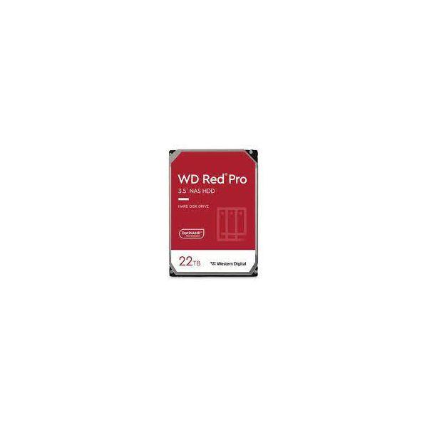 Disco Rígido Interno WESTERN DIGITAL Red Pro WD221KFGX (22 TB - 3.5" - SATA 6.0Gb/s) — miniatura 3