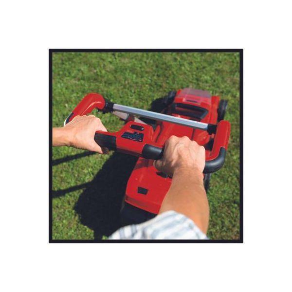 Corta-relva a Bateria EINHELL Professional RASARRO 36/42 (36 V - 42 cm - 2 x 5,2 Ah - Vermelho e Preto), miniatura 3