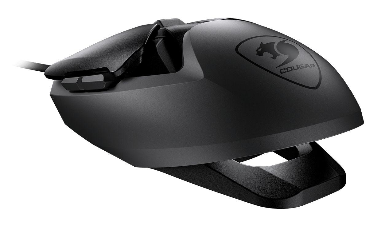 Rato COUGAR Airblader (16000 DPI - Ótico - 400 ips - Preto) — miniatura 5