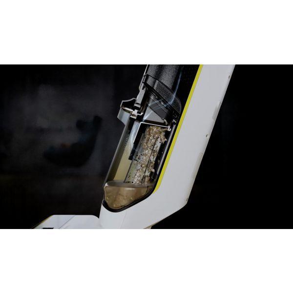 Aspirador Vertical KÄRCHER FCV 3 (Altura 113,8 cm - Branco), miniatura 3