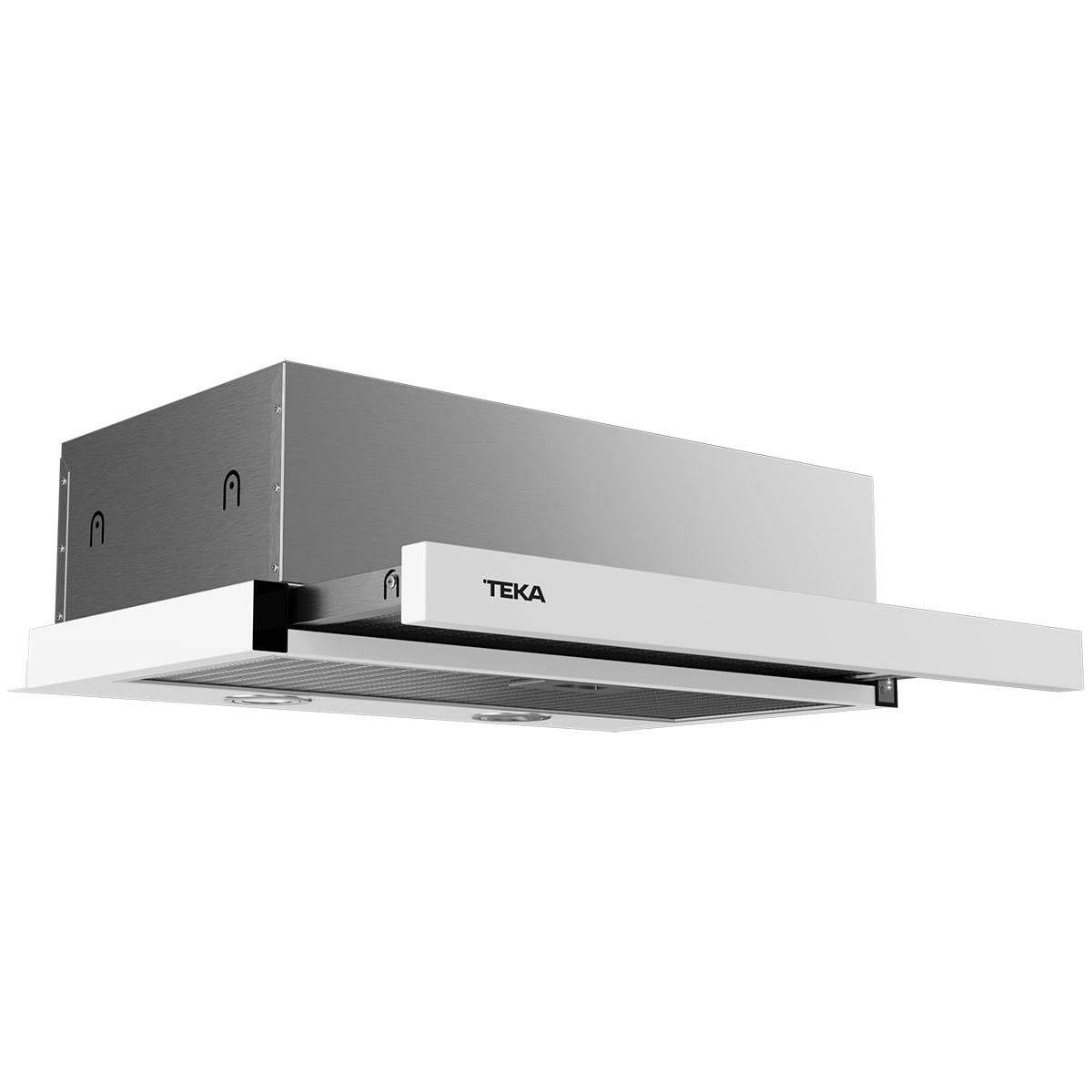 Exaustor de Encastre TEKA CNL 6415WH (Altura 18,4 cm - 60 cm - 18 cm - Branco), miniatura 2