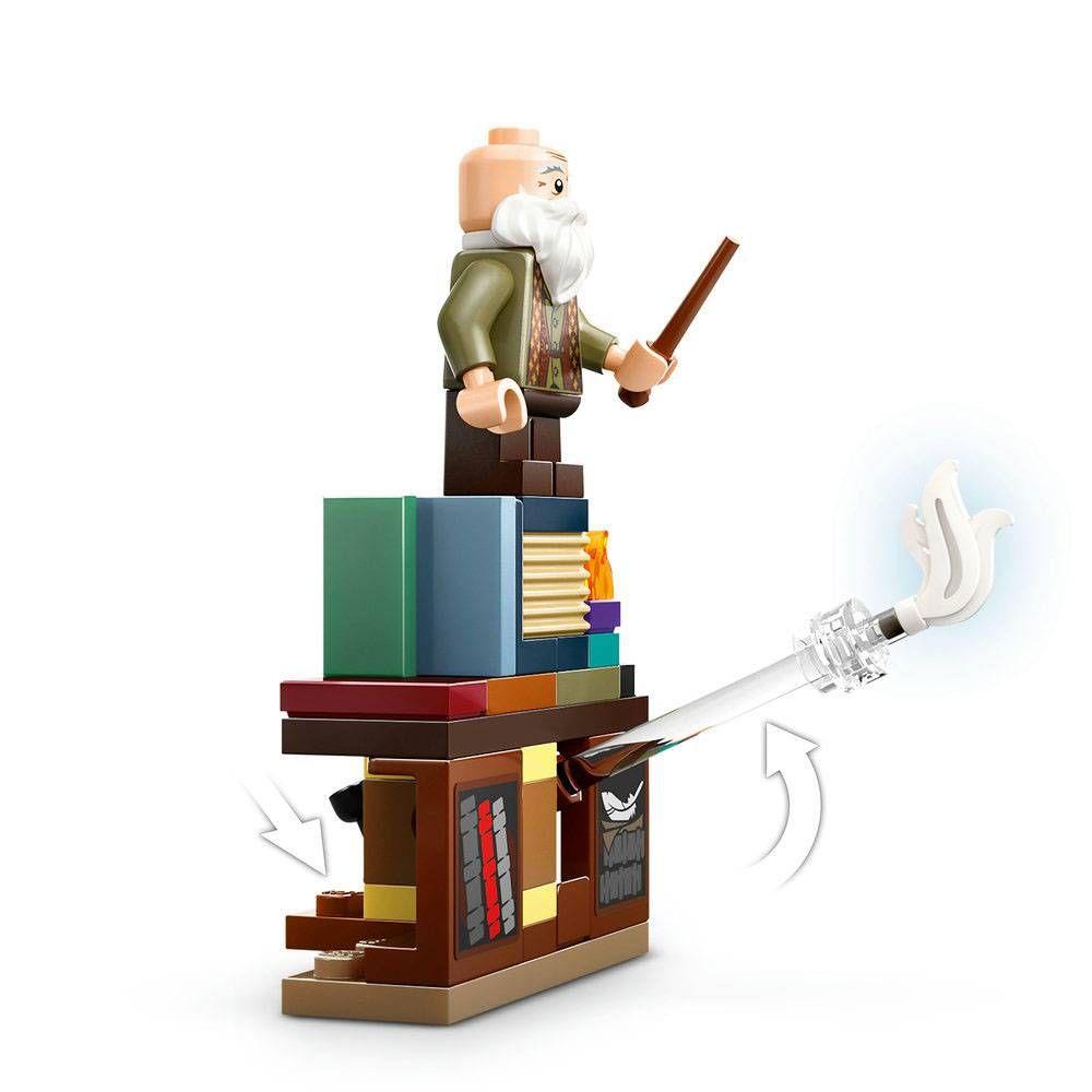 LEGO 76442 Harry Potter O Castelo de Hogwarts™: Aula de Encantamentos (8+ anos - 204 peças), miniatura 4
