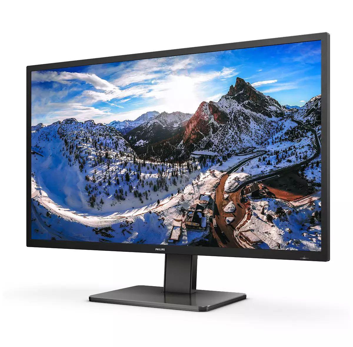 Monitor PHILIPS 439P1/00 (42,5" - VA - 60 Hz - Preto), miniatura 5