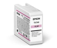 Tinteiro EPSON T47A6 C13T47A60N (Magenta Claro Vivo)
