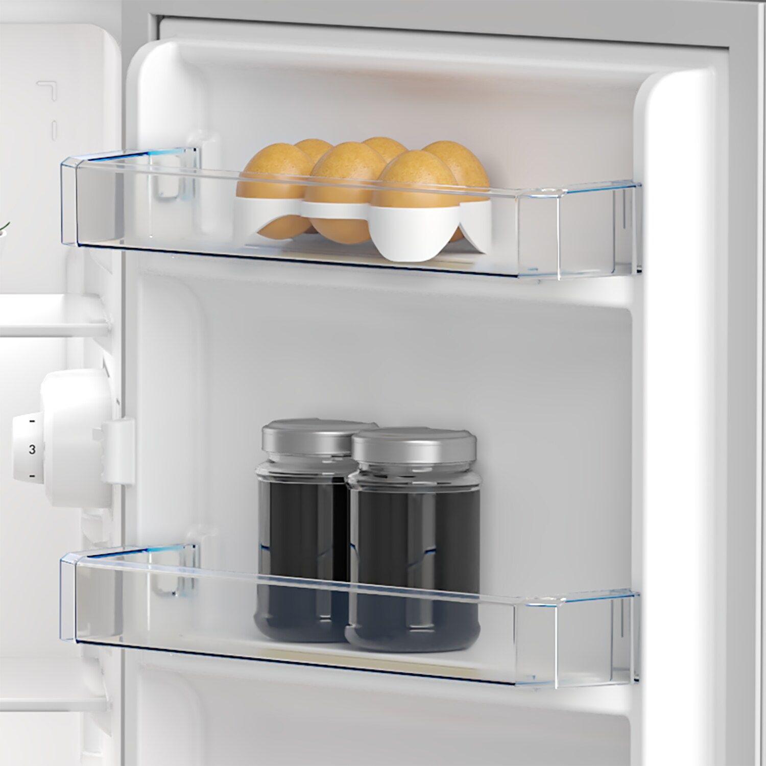 Frigorífico de Uma Porta Independente BEKO TS190040N (81,8x47,5x50 cm - 48 cm - 82 cm - Branco), miniatura 5