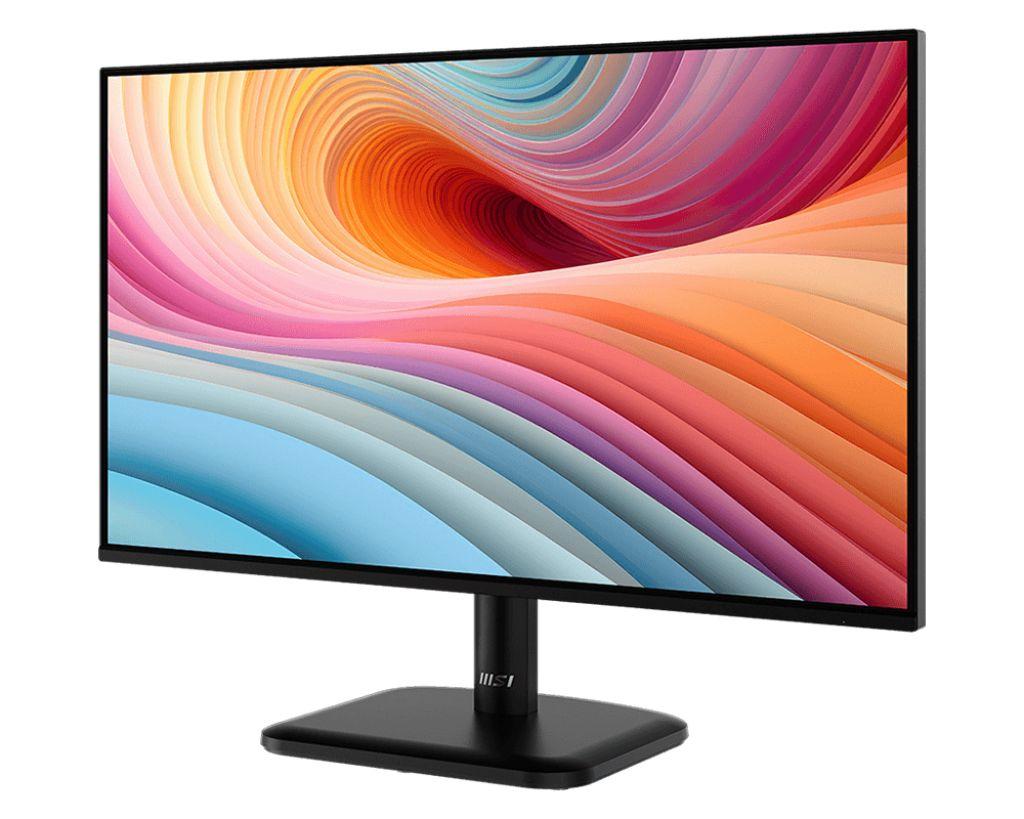 Monitor MSI PRO MP251L E2 (24,5" - IPS - 120 Hz - Preto) — miniatura 3