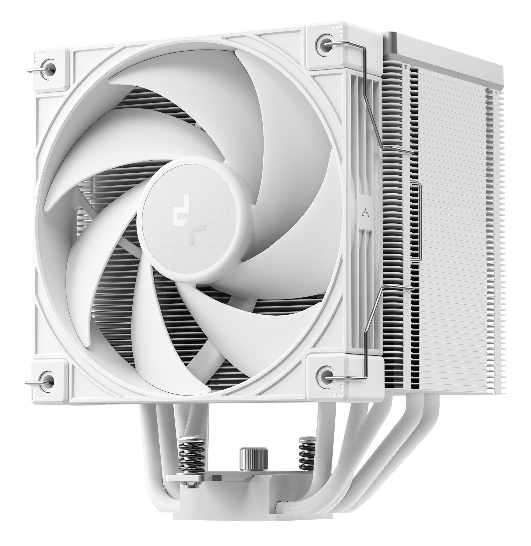 Dissipador de CPU DEEPCOOL AK500 G2 WH (Alumínio - Branco) — miniatura 2