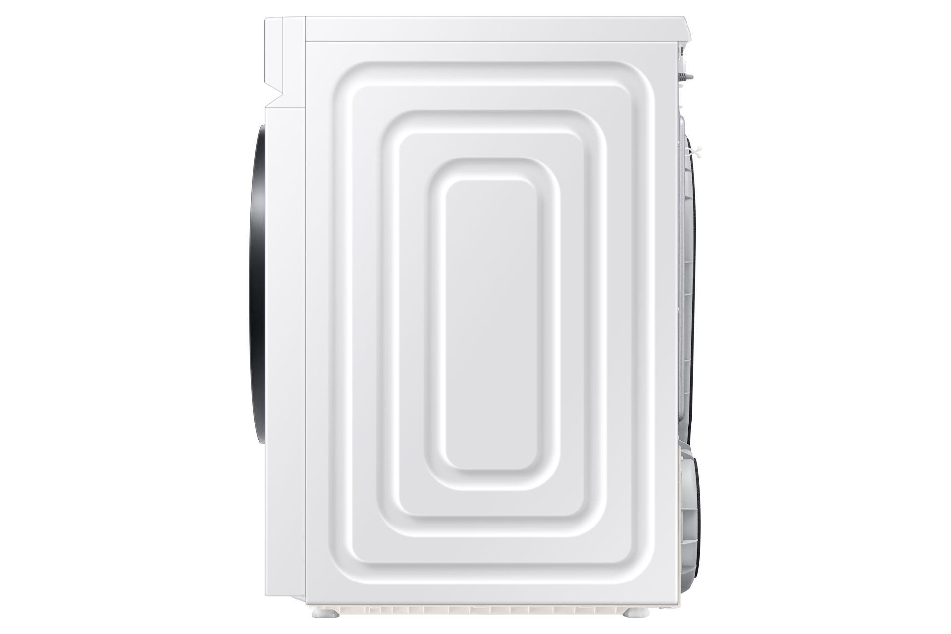 Máquina de Secar Roupa Independente SAMSUNG DV90DB8845GHU3 (9 kg - Bomba de calor - Altura 85 cm - Branco), miniatura 8