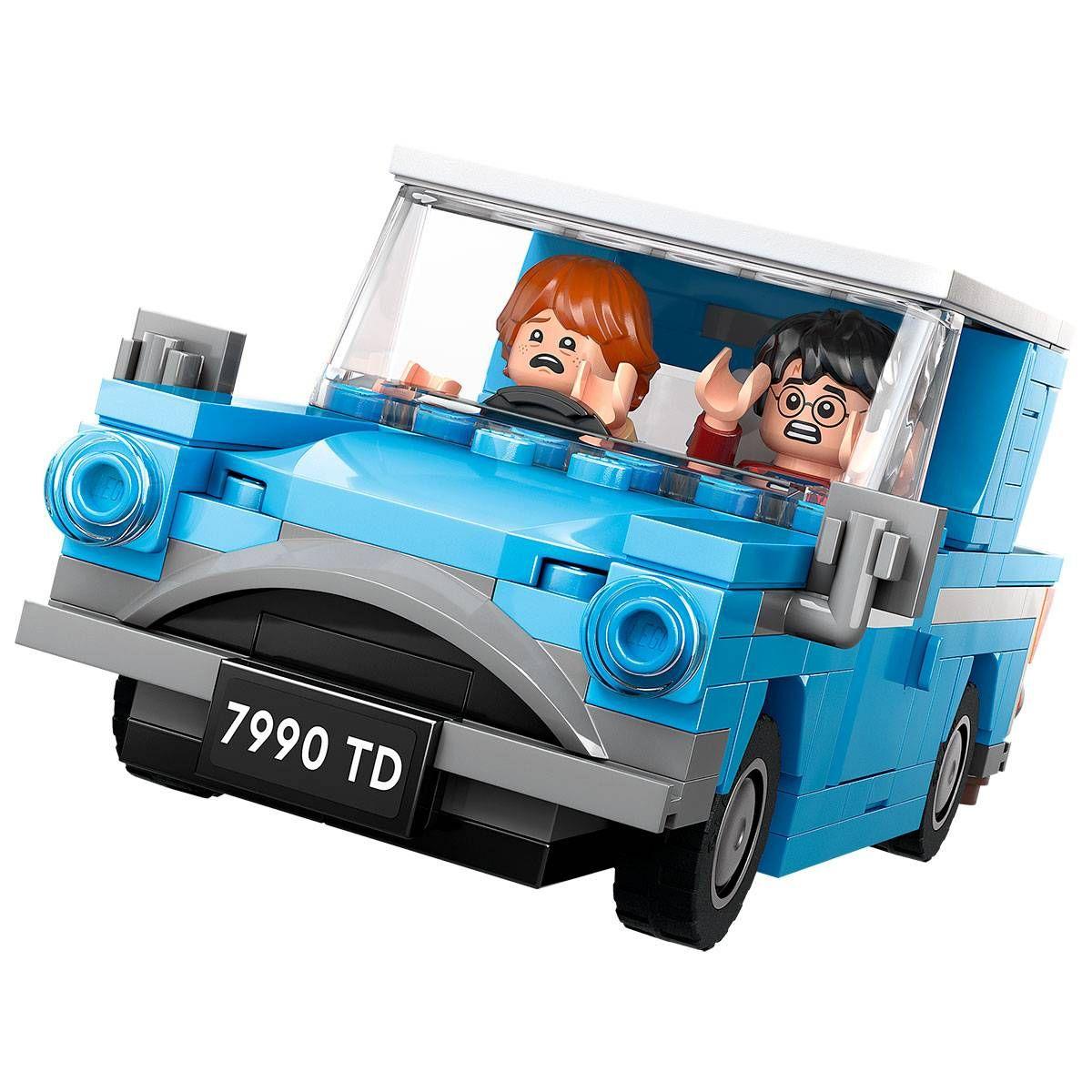 LEGO 76424 Harry Potter Ford Anglia™ Voador (7+ anos - 165 peças) — miniatura 6