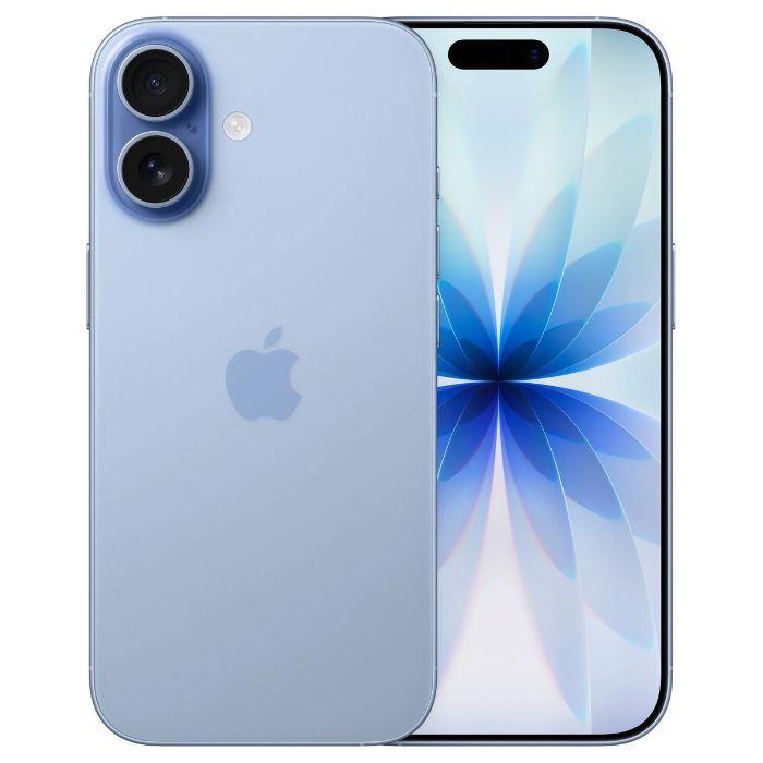 Smartphone APPLE iPhone 17 5G (8GB/256GB - 6,3" - Azul Névoa) — miniatura 2