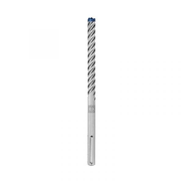 Broca para Martelo Perfurador BOSCH EXPERT SDS max-8X 2608900253 (Prateado), miniatura 2