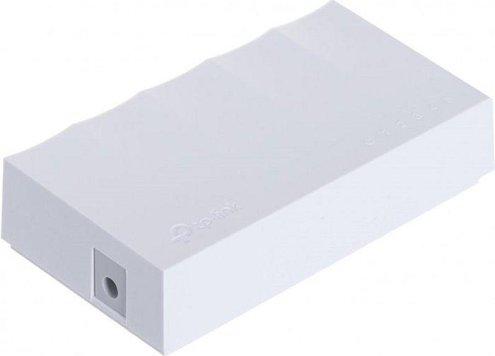 Switch TP-LINK LS1005 V1 (Fast Ethernet - 1 Gbit/s - Branco), miniatura 3