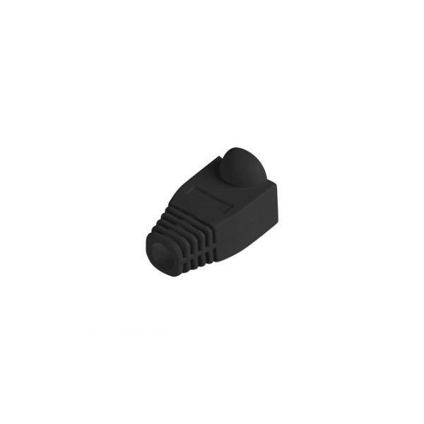 Capa Protetora para Conetor RJ45 LANBERG PLB-1000-BK (Preto) — miniatura 2