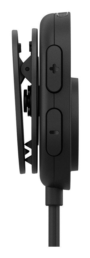 Headset Mono JABRA Perform 10 (Monofónico - Com fios - Gancho de orelha - Preto), miniatura 4